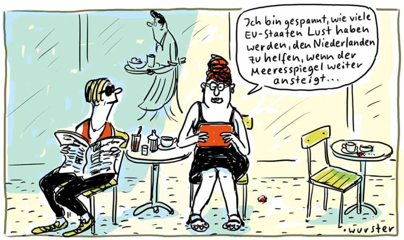 Eu Hilfspaket Wurster Cartoon Blog De